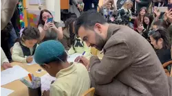 Mayor-elect Zohran Mamdani pushes for universal child care in New York City