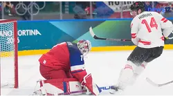 Islanders return from NHL's Olympic break