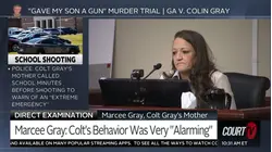 Colt Gray's Mom Says She Had 'No Idea' He Made Threat to Shoot Up School