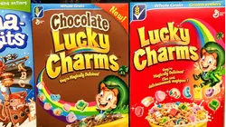 General Mills Removes Artificial Colors From All Its U.S. Cereals