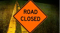 Crash downs power lines, closes Post Road in Darien