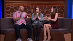 Colton Dunn, Betsy Brandt, Cristela Alonzo, Joshua Malina