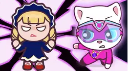 Talking Tom Heroes - s1 | e19 - Haunted Toy House