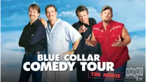 Blue Collar Comedy Tour: The Movie
