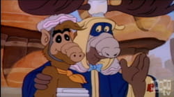 ALF: The Animated Series: S2 E3 - Clams Never Sang For My Father