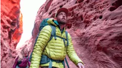 Backpacking Utah's Canyon Country