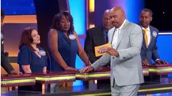 The Payne family lets it slip on the Feud!!