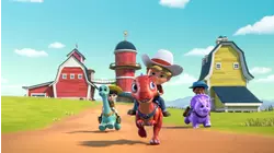 Come and Stay on Dino Ranch