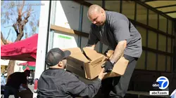 Truck carrying nearly 500 turkeys stolen ahead of Lake Elsinore giveaway