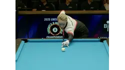 2025 Oneida Women's Professional Billiard Association 8-Ball Championship