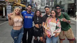 ¿Qué pasó con los 100 influencers que fueron a Corea? ¿Quién se peleó con quién?