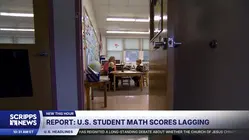Teens' reading and math scores have stagnated, US test results show