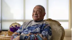 George E. Johnson, Black Hair Company Founder, Dies at 99