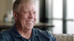His nickname was Flipper