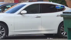 Person injured in shooting outside Bridgeport apartment building complex