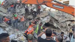 Dozens missing in Deadly Gaza building collapse