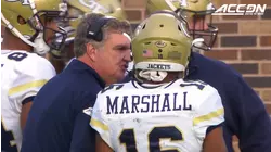 Georgia Tech QB TaQuon Marshall: The Leader Of The Swarm