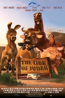 The Lion of Judah