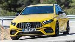 Mercedes-AMG A 45 S 4MATIC