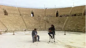 Israel: Voices from the Desert