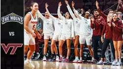 Mount St. Mary's vs. Virginia Tech ACC Women's Basketball Highlights (2022-23)