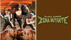 Plaga Zombie: Zona Mutante