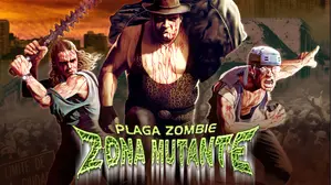 Plaga Zombie: Zona Mutante