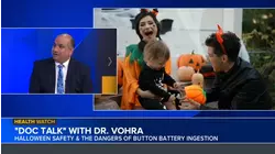 Doc Talk: Staying safe and healthy during Halloween