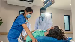 Rising health costs risk deadly outcomes for uninsured patients