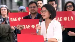 Housing advocate Rae Huang announces candidacy for LA mayor