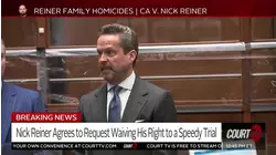 Nick Reiner In Court As Alan Jackson Asks For Arraignment Delay