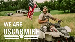 We Are Oscar Mike