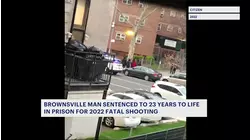 Brownsville man sentenced for fatally shooting ex-friend in 2022