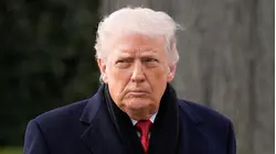 Trump on Why He Kept Peace Prize From Venezuela's Machado