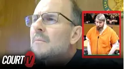 Judge's Emotional Words After Sentencing Double Murderer to Life