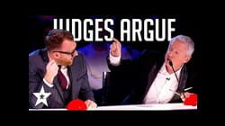JUDGES FIGHT During Audition on Irelands Got Talent 2019! | Got Talent Global