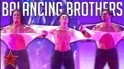 STRONGEST Acrobat Brothers SHOCK On America's Got Talent 2019 | Got Talent Global