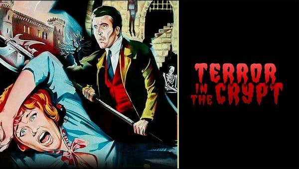 Terror in the Crypt on FREECABLE TV