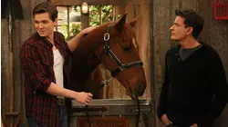 Charlie & Kate Horse Around