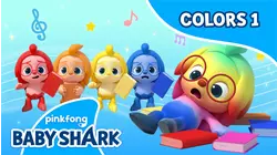 Pinkfong Colors 1