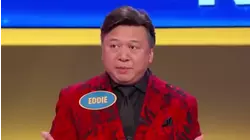 Wild answer puzzles Steve Harvey!