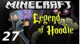 Minecraft Legend of Hoodie