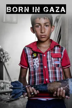 Born in Gaza