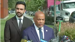 Mamdani gets another key endorsement as polls show him with commanding lead