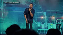 Sal Vulcano gets candid about comedy