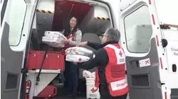 How the Red Cross helped in Valley during 2025