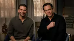 Bradley Cooper and Will Arnett talk 'Is This Thing On?'