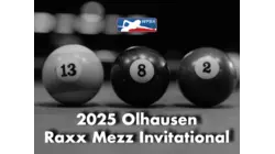 2025 Women's Professional Billiard Association: Olhausen Raxx Mezz Invitational