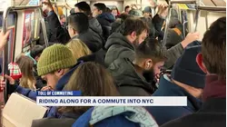 Measured in transfers: One NJ man's daily commute to NYC