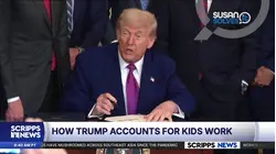 Susan Solves It: How Trump Accounts for kids work